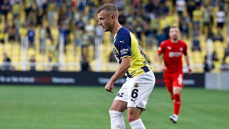 Max Meyer, Fenerbahçe’den ayrıldı