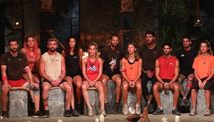 Survivor All Star 2022’de aşk itirafı gibi sözler: Senin için yarışmayı bırakırım