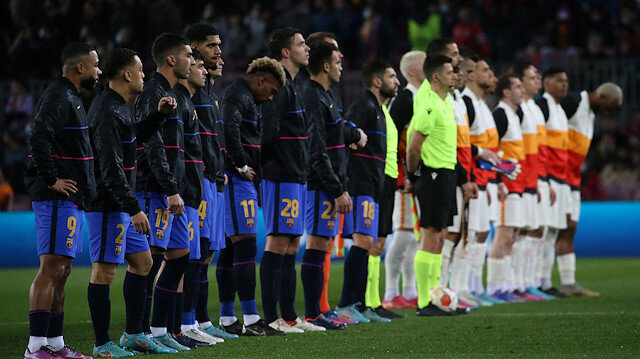 Avrupa Fatihi Camp Nou’dan 0-0’lık eşitlikle dönüyor: Tur İstanbul’a kaldı