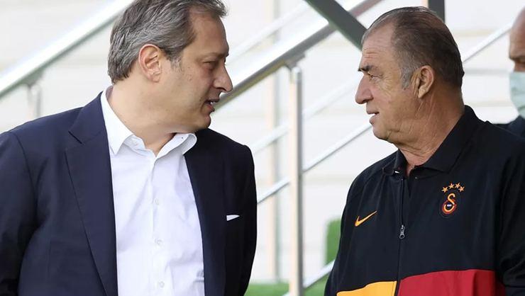 Burak Elmas, Fatih Terim ve Fulya Terim’i Barcelona maçına davet etti