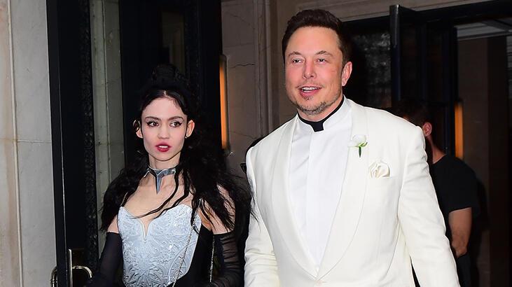 Elon Musk ve Grimes’in bir çocuğu daha olduğu ortaya çıktı