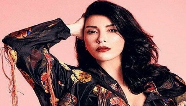 Hande Yener’in makyaj paniği! Bugün beni konuşturamazsınız