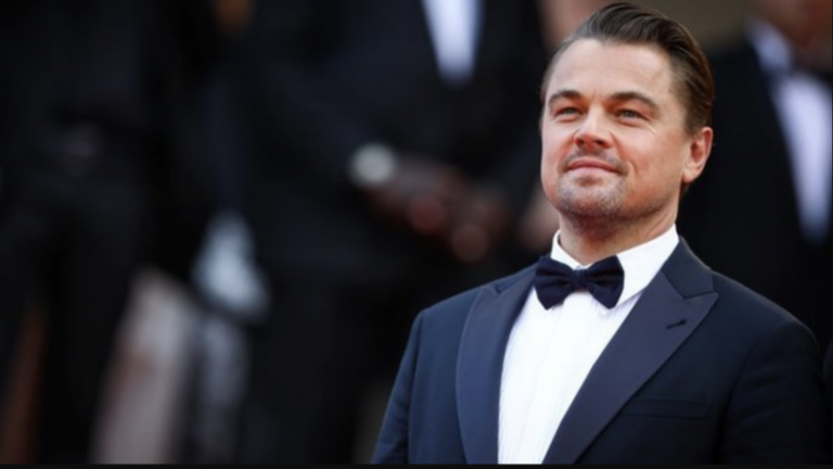 Leonardo DiCaprio, büyükannesinin anavatanı Ukrayna için 10 milyon dolar bağışladı