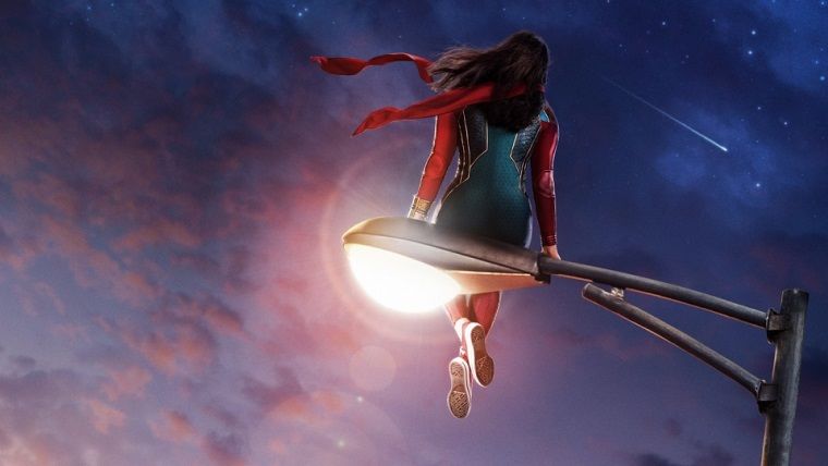 Marvel’ın ilk Müslüman süper kahramanı Ms Marvel’ın fragmanı yayınlandı