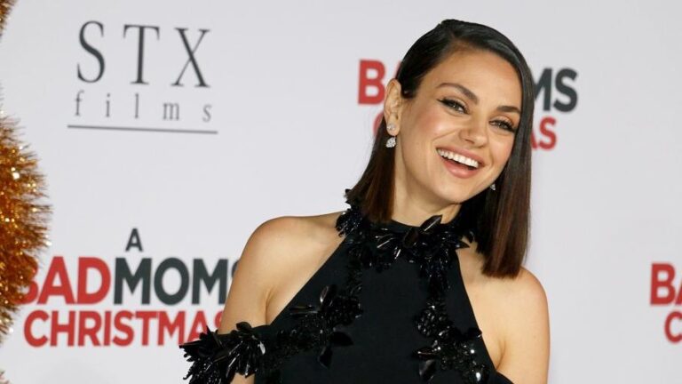 Mila Kunis’ten Rus halkına destek: Düşman değiller