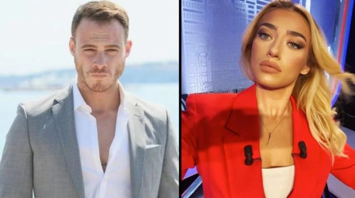 Oyuncu Kerem Bürsin, spiker Elif Gökalp ile aşk mı yaşıyor?