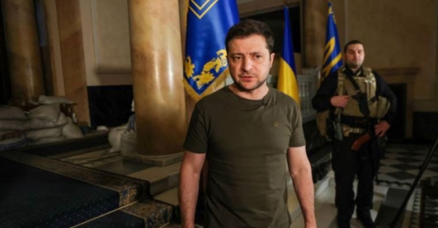 Ukrayna: Zelenskiy’i öldürmeye gönderilen Çeçen grup yok edildi