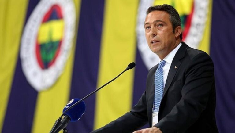 Ali Koç: Kısa sürede başarıya ulaşma isteği, kötü planlamayı da beraberinde getiriyor