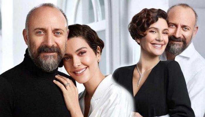 Bergüzar Korel ve Halit Ergenç İstanbul’u terk mi etti?