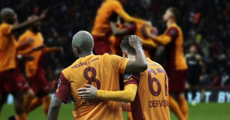 Galatasaray, Yeni Malatyaspor’u 2 dakikada tuş etti: 2-0