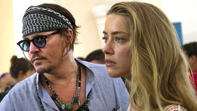 Johnny Depp ve Amber Heard’ün evlilik terapisti