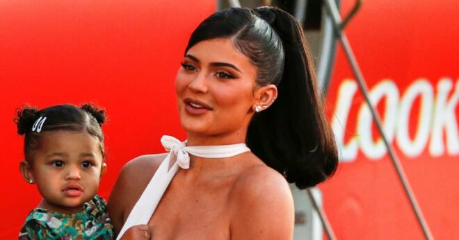 Kylie Jenner: Blac Chyna, sevgilime saldırdı, kolundan bıçakladı