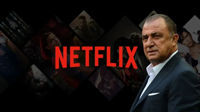 Netflix Fatih Terim belgeselinin adını açıkladı