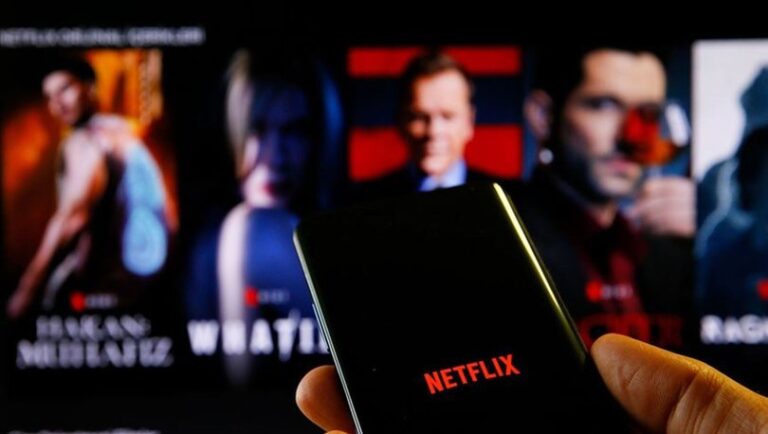 Netflix’te 10 yılın üzerine ilk kez düşüş