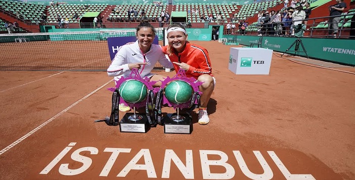 ÖZEL  Anastasia Potapova: ‘İstanbul’un yeri ayrı’