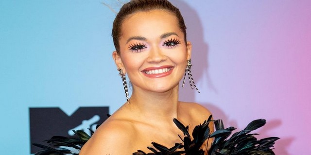 Rita Ora’dan 5 milyon sterlinlik anlaşma