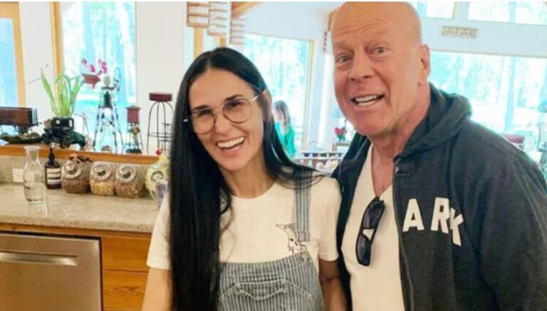 Bruce Willis’e eski eşinden vefa borcu