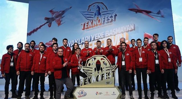 TEKNOFEST’e rekor katılım