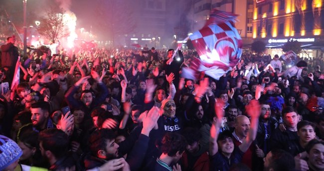 Trabzon’da karaborsada 30 bin liraya maç bileti