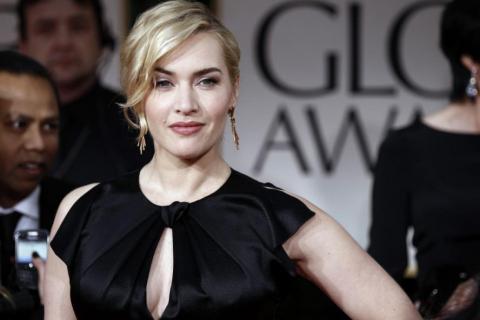 Yıldız oyuncu Kate Winslet mirasa kondu