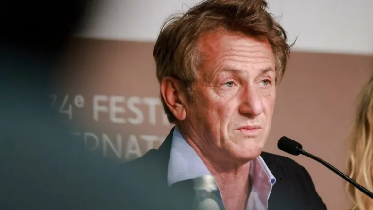 Sean Penn’in Ukrayna desteği devam ediyor