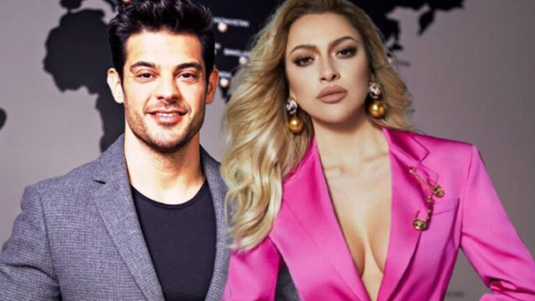 Hadise ve Mehmet Dinçerler’in düğün fotoğraflarına beğeni yağmuru