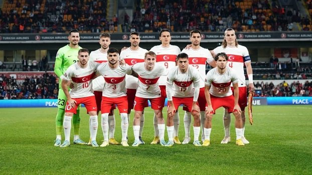 Ümit Milliler, Gürcistan’ı tek golle yıktı