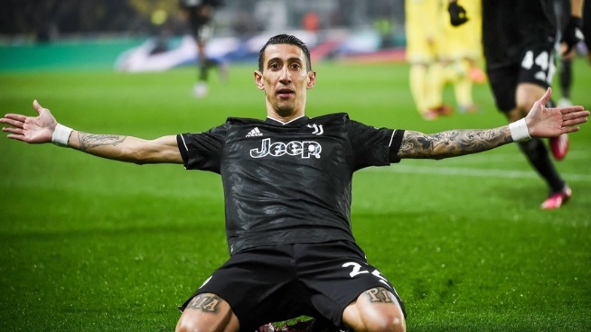 Galatasaray’ın transfer gündeminde olan Angel Di Maria tek kişilik şov yaptı! Öyle bir gol attı ki görenler tekrar tekrar izlemeye doyamadı