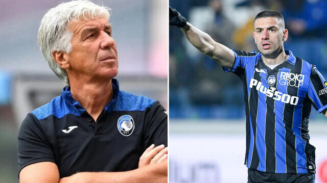 Atalanta’yı karıştıran kavga: Merih ayrılık kararı aldı