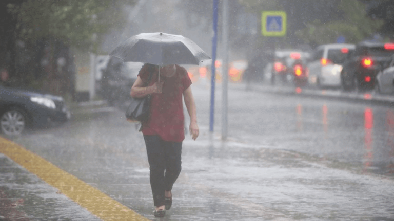 İstanbul ve Marmara’ya kuvvetli yağış uyarısı