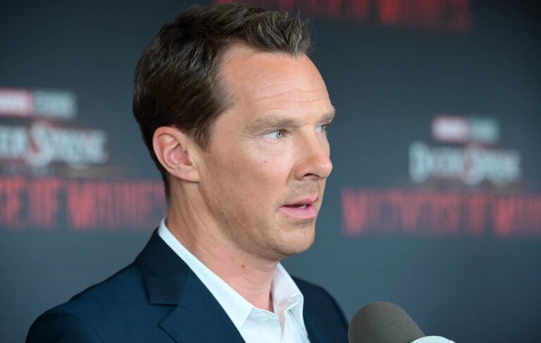 Benedict Cumberbatch’in evine bıçaklı saldırı