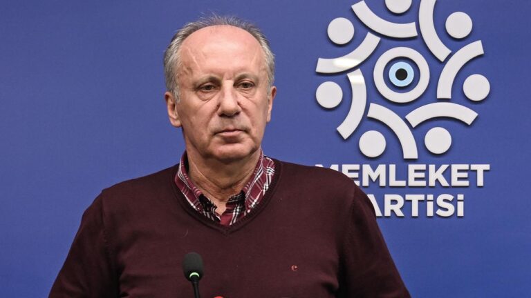 Adaylıktan çekilen Muharrem İnce’den yeni paylaşım