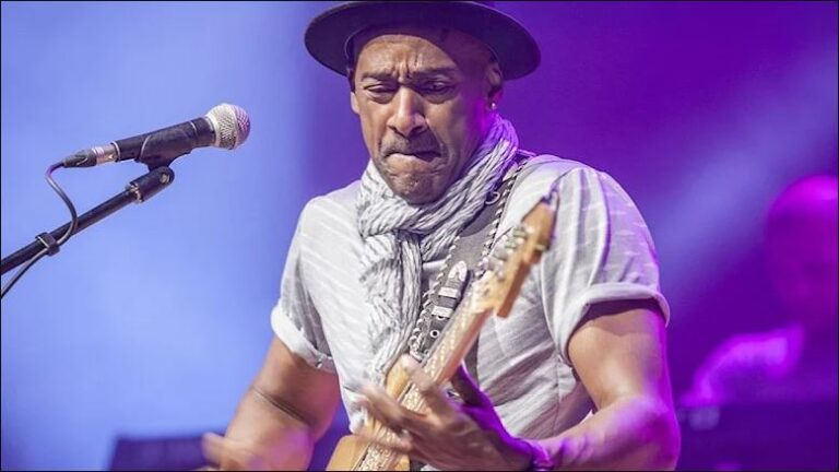 Marcus Miller 31 Ekim’de İstanbul’da