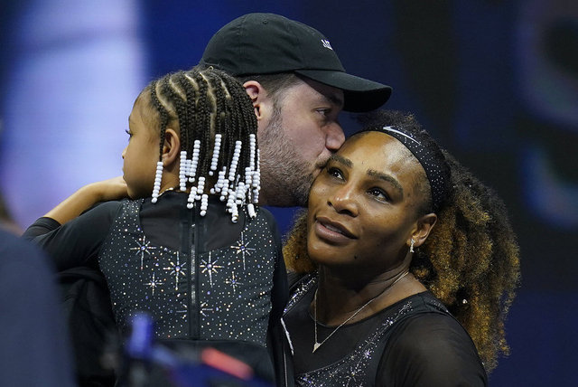 Serena Williams ikinci kez anne oldu