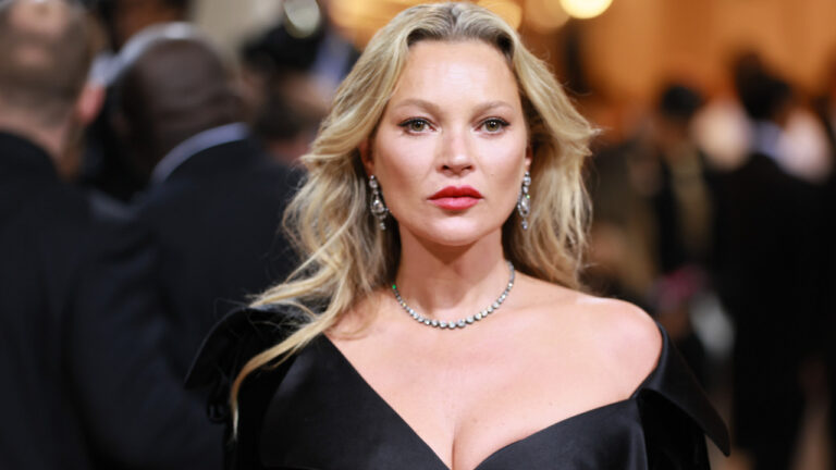 Kate Moss’un son hali hayranlarını üzdü