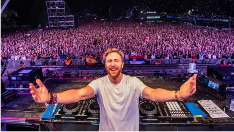 David Guetta İstanbul konseri iptal oldu