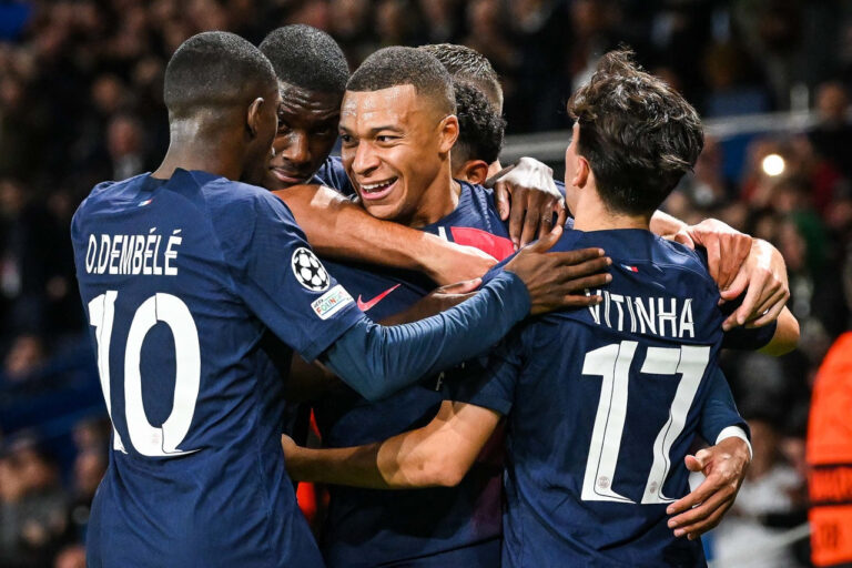 PSG ve Manchester City üç puanı üç golle aldı, Dortmund tek golle kazandı