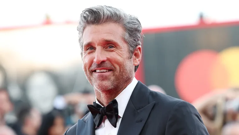 Patrick Dempsey, ‘Yaşayan En Seksi Erkek’ seçildi