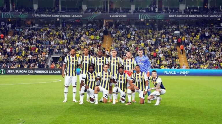 Fenerbahçe hikayesi o isim için sonlandı