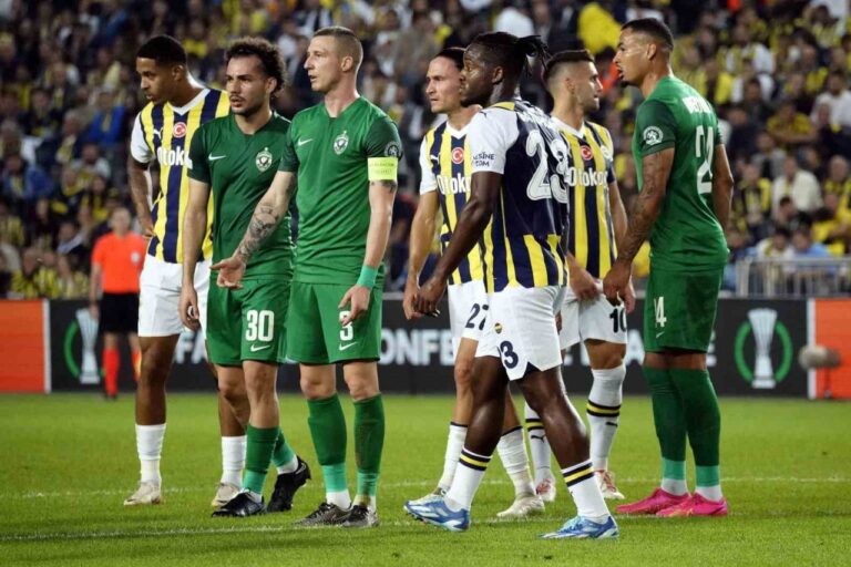 Fenerbahçe, Ludogorets deplasmanından puansız döndü