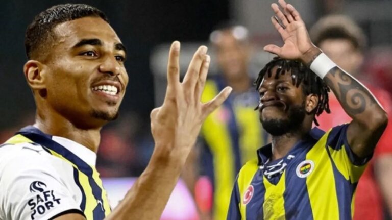 Fenerbahçe’de Fred ve Alexander Djiku gelişmesi