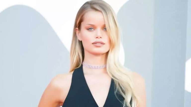 Frida Aasen Antalya’ya gelecek