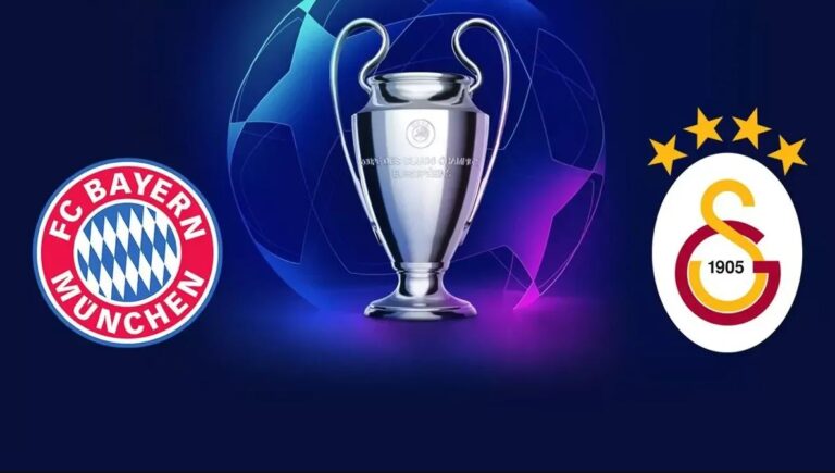 Bayern Münih Galatasaray Maçı Bu Akşam