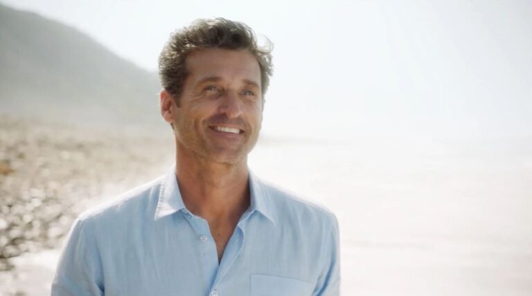 Patrick Dempsey, ‘Yaşayan En Seksi Erkek’ seçildi