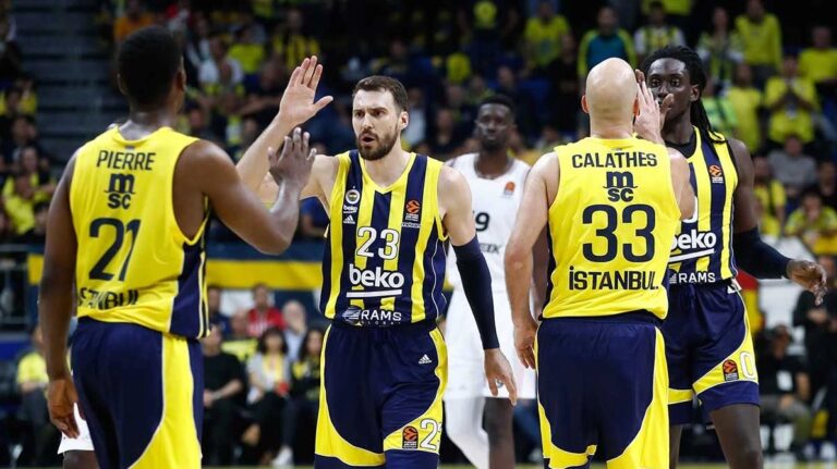 Fenerbahçe Beko, Jasikevicius ile ritim buldu