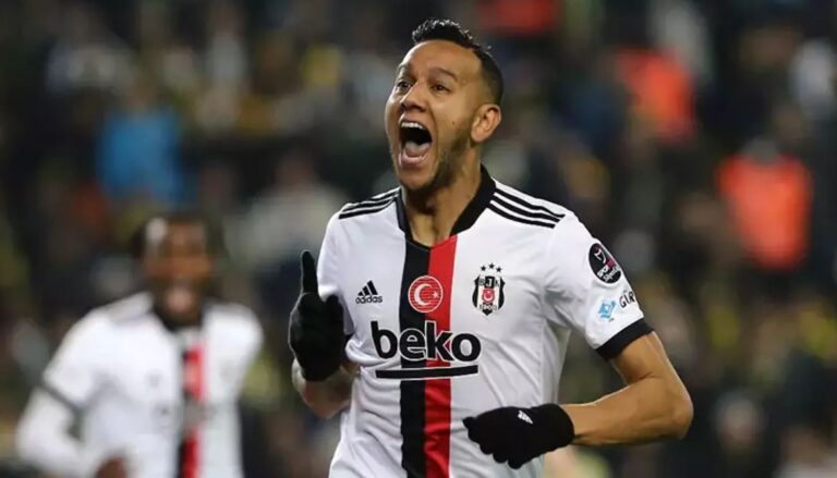 Josef de Souza Süper Lig ekibiyle anlaştı