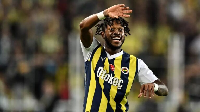 Fredli Fenerbahçe, Süper Lig’de Sivasspor’u ağırlıyor