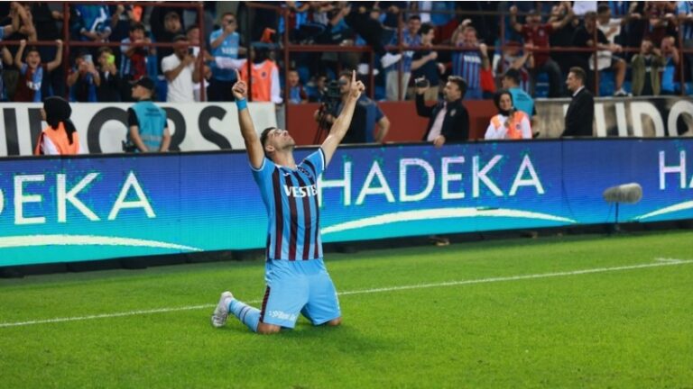 Trabzonspor’u iki kez reddeden Bakasetas ezeli rakibe transfer olma kararı verdi