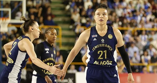 Fenerbahçe Alagöz Holding Final Four’a yükseldi