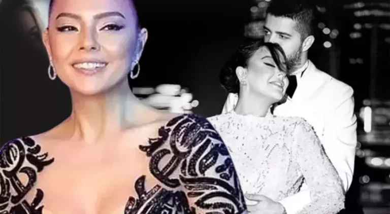 Ebru Gündeş’in düğün görüntüleri ortaya çıktı